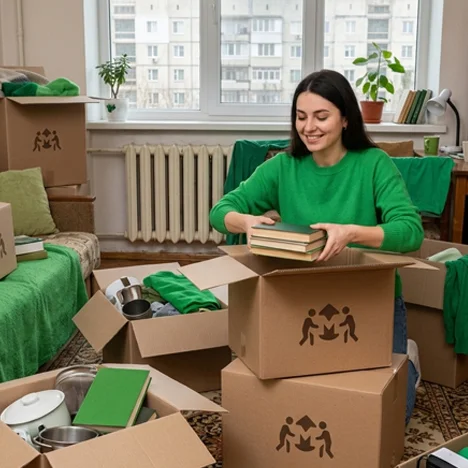 Cutii de carton ca la profesioniști