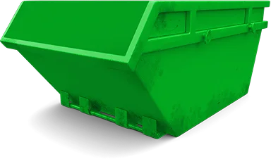 Skip container